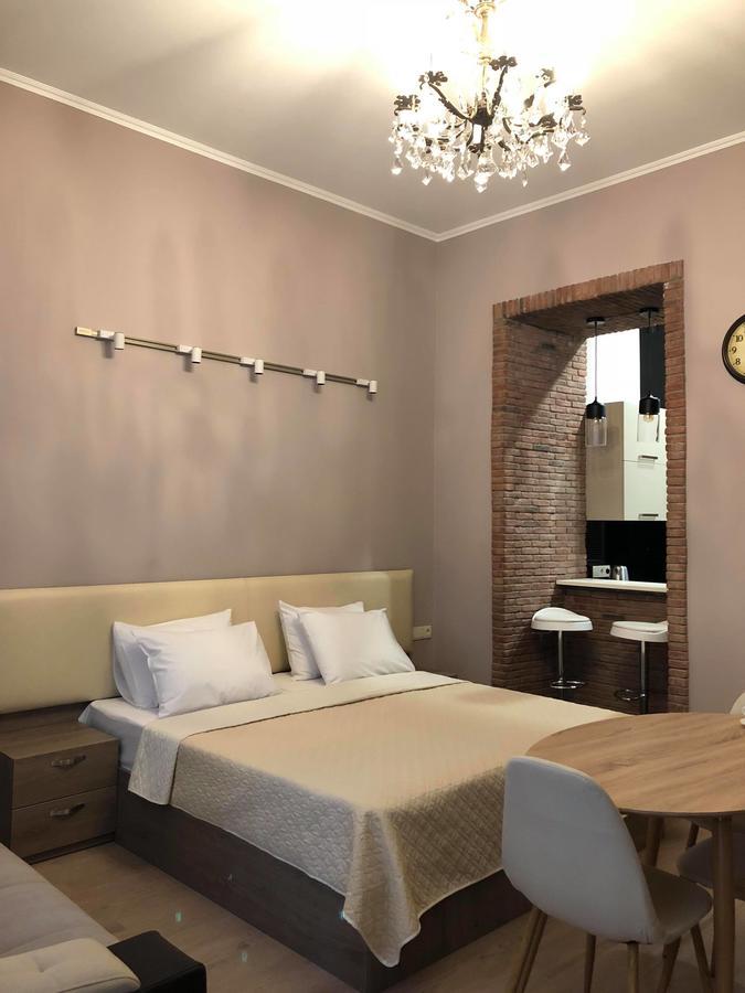 Old Tbilisi Metekhi One Room Extérieur photo