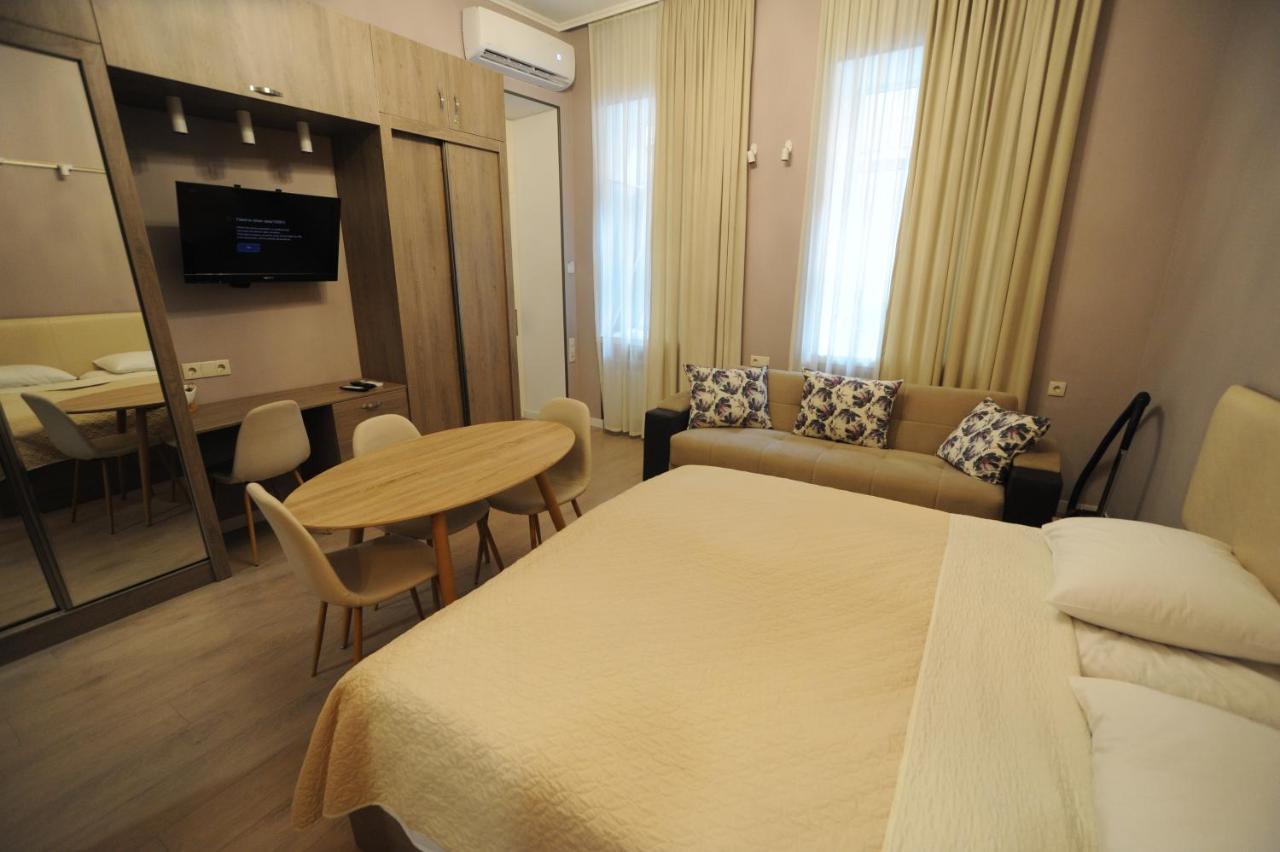 Old Tbilisi Metekhi One Room Extérieur photo