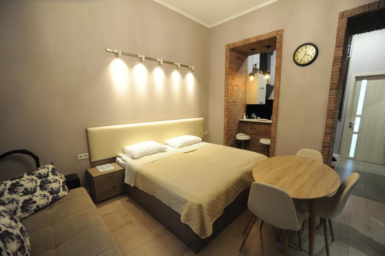 Old Tbilisi Metekhi One Room Extérieur photo