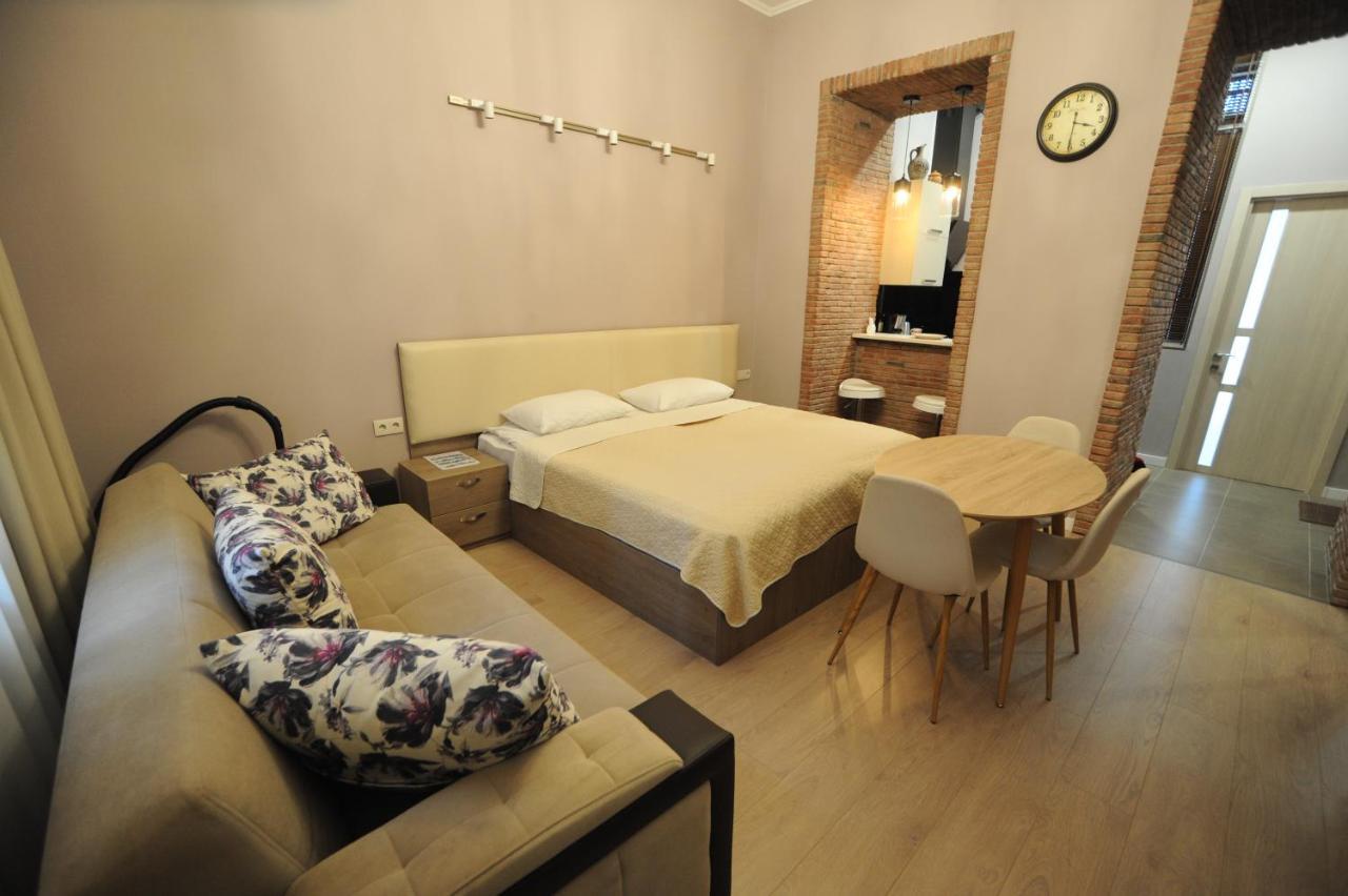 Old Tbilisi Metekhi One Room Extérieur photo