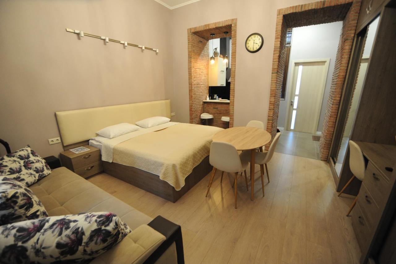 Old Tbilisi Metekhi One Room Extérieur photo